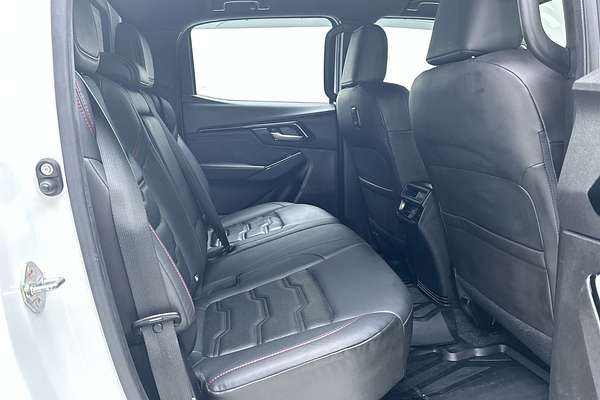 2022 Isuzu D-MAX X-TERRAIN 4X4