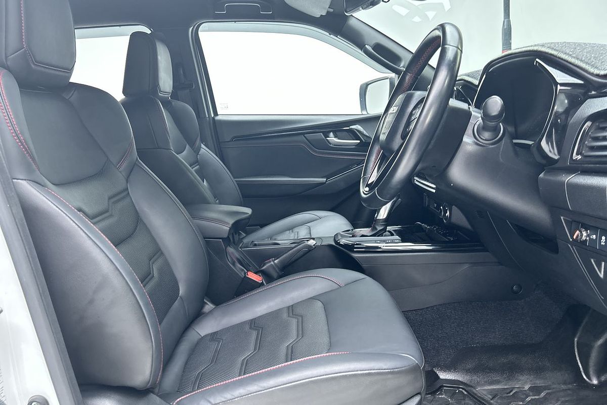 2022 Isuzu D-MAX X-TERRAIN 4X4