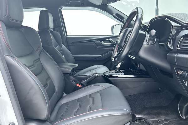 2022 Isuzu D-MAX X-TERRAIN 4X4