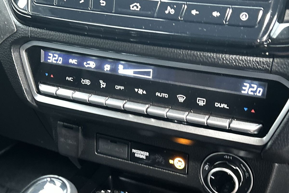 2022 Isuzu D-MAX X-TERRAIN 4X4