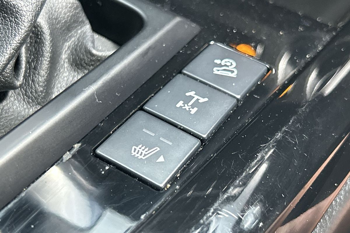 2022 Isuzu D-MAX X-TERRAIN 4X4