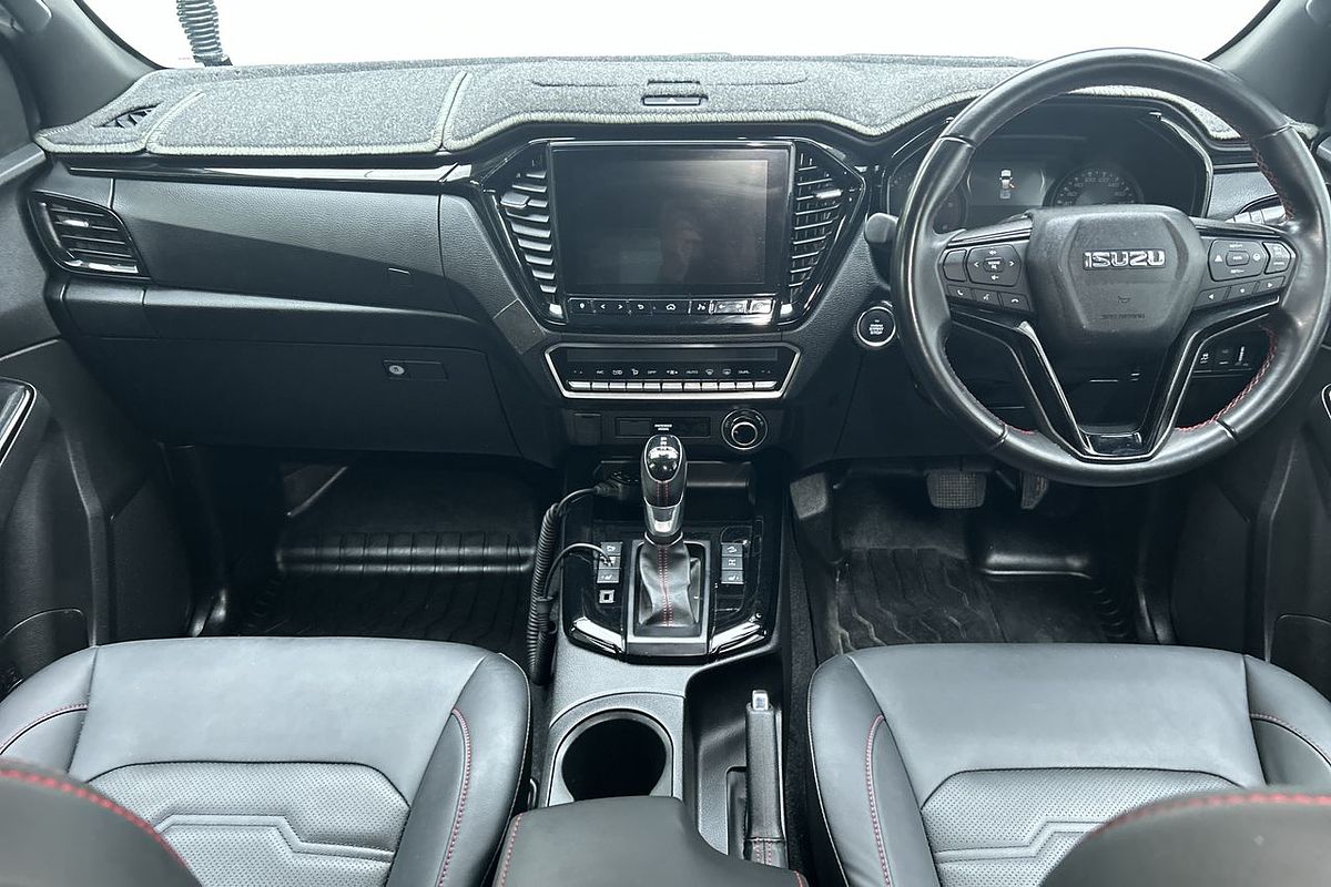 2022 Isuzu D-MAX X-TERRAIN 4X4