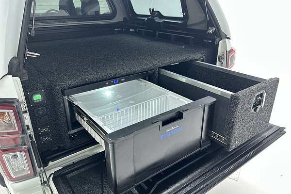2022 Isuzu D-MAX X-TERRAIN 4X4