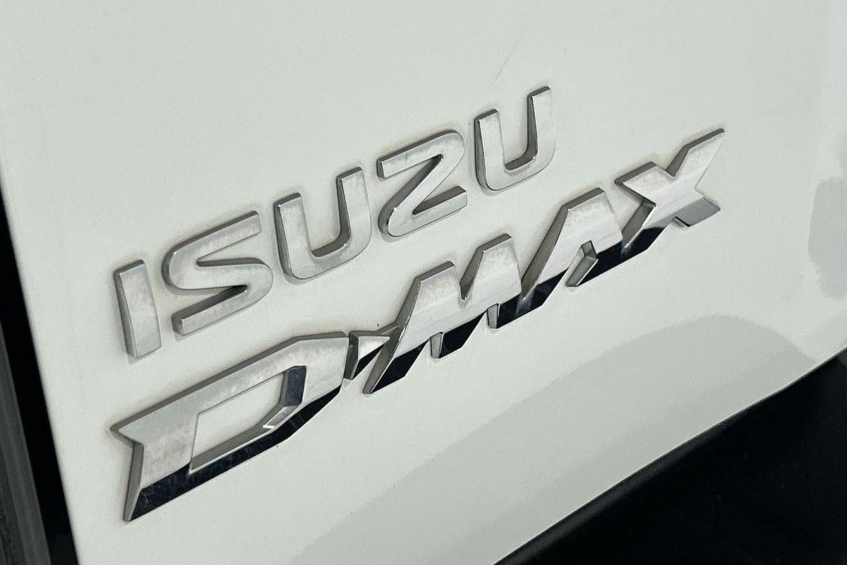 2022 Isuzu D-MAX X-TERRAIN 4X4