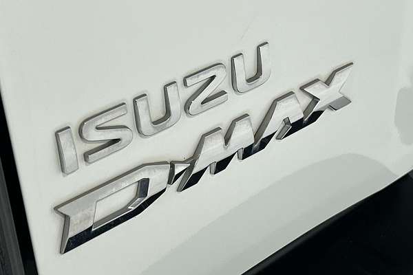 2022 Isuzu D-MAX X-TERRAIN 4X4
