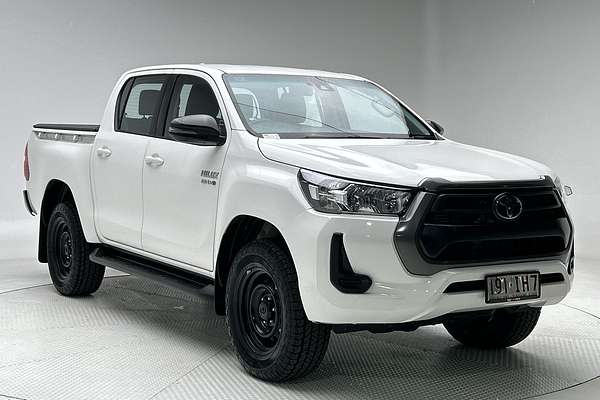 2023 Toyota Hilux SR GUN126R 4X4