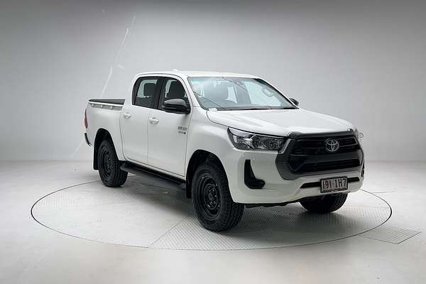 2023 Toyota Hilux SR GUN126R 4X4