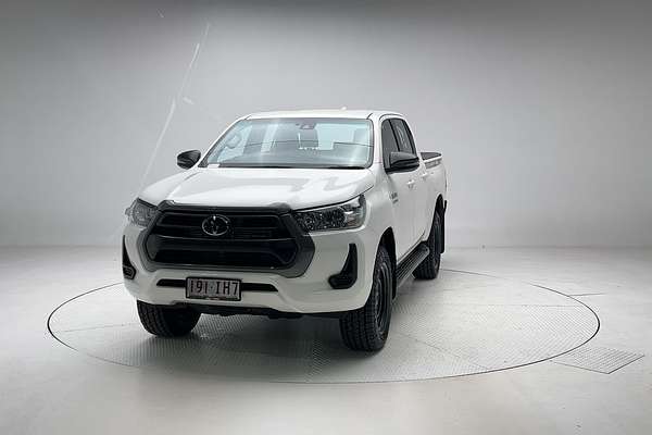 2023 Toyota Hilux SR GUN126R 4X4