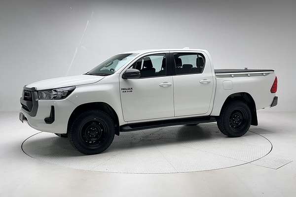 2023 Toyota Hilux SR GUN126R 4X4