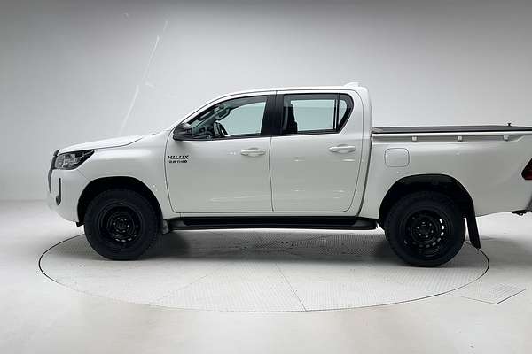 2023 Toyota Hilux SR GUN126R 4X4