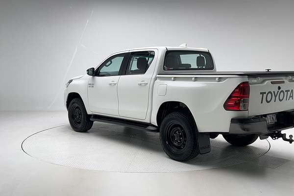 2023 Toyota Hilux SR GUN126R 4X4