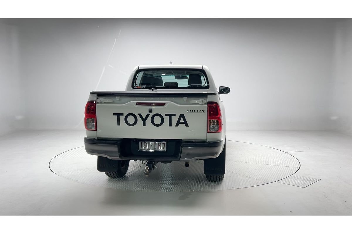 2023 Toyota Hilux SR GUN126R 4X4