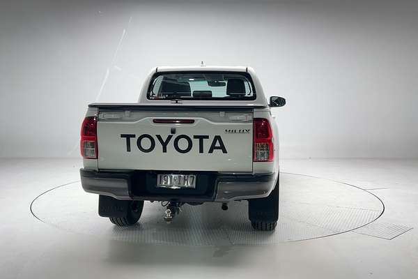 2023 Toyota Hilux SR GUN126R 4X4