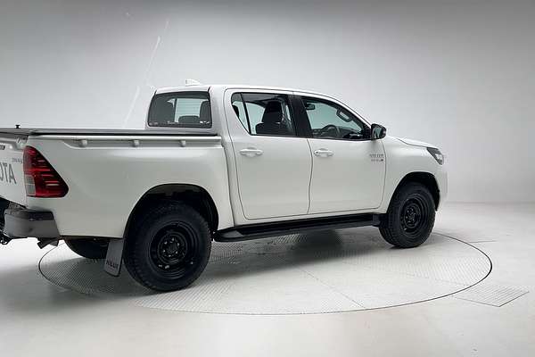 2023 Toyota Hilux SR GUN126R 4X4