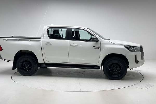 2023 Toyota Hilux SR GUN126R 4X4