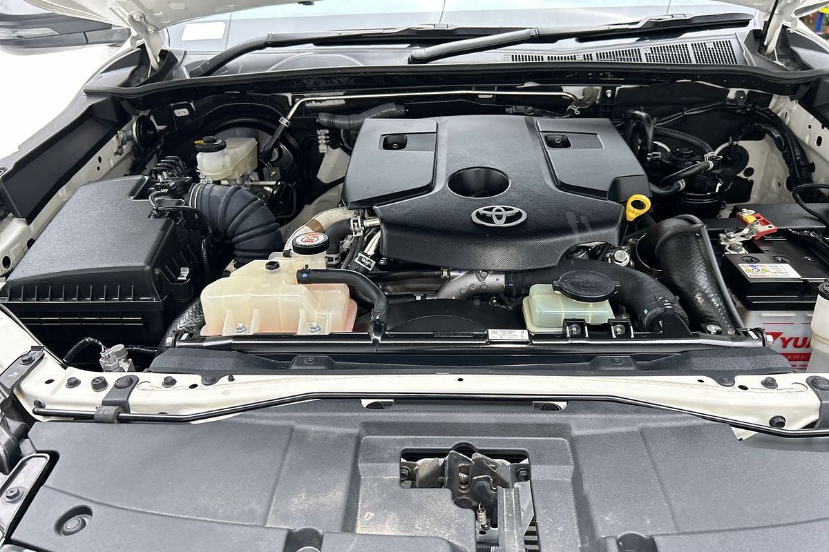 2023 Toyota Hilux SR GUN126R 4X4