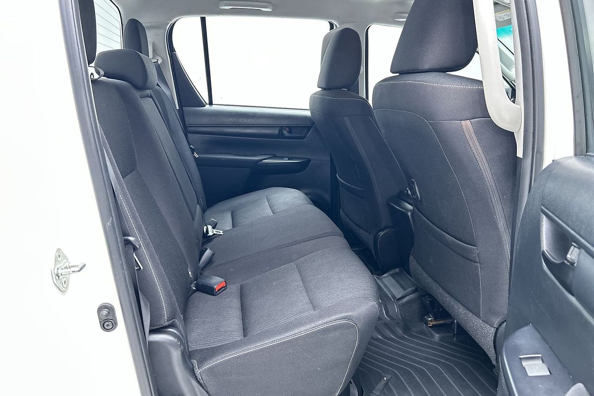 2023 Toyota Hilux SR GUN126R 4X4