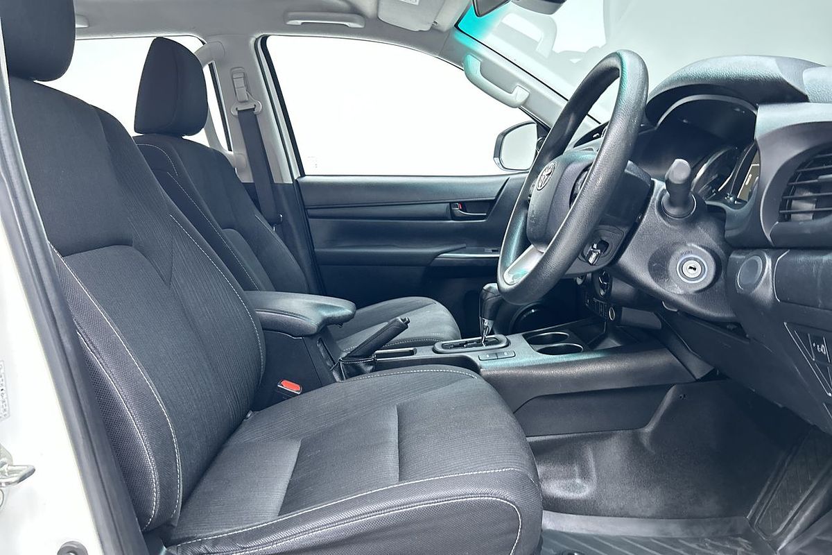 2023 Toyota Hilux SR GUN126R 4X4