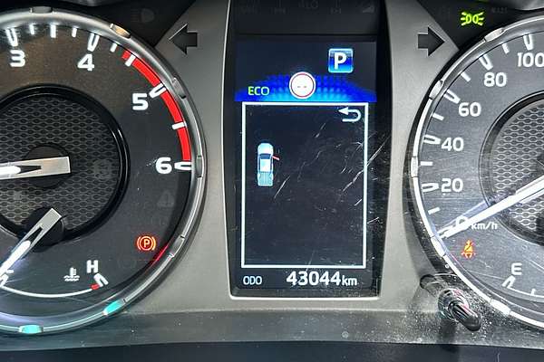 2023 Toyota Hilux SR GUN126R 4X4