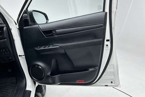 2023 Toyota Hilux SR GUN126R 4X4