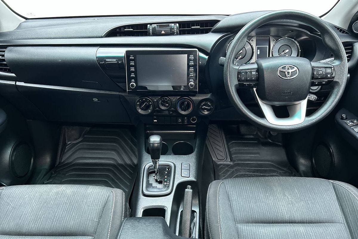 2023 Toyota Hilux SR GUN126R 4X4