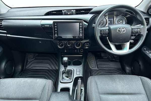 2023 Toyota Hilux SR GUN126R 4X4