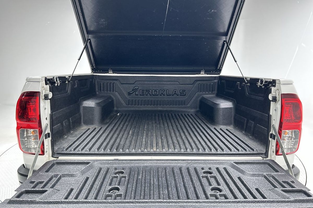 2023 Toyota Hilux SR GUN126R 4X4