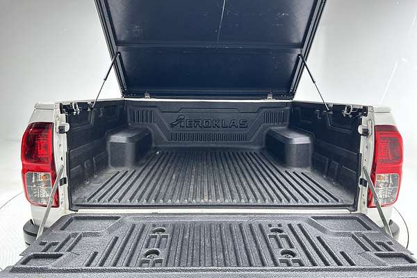2023 Toyota Hilux SR GUN126R 4X4