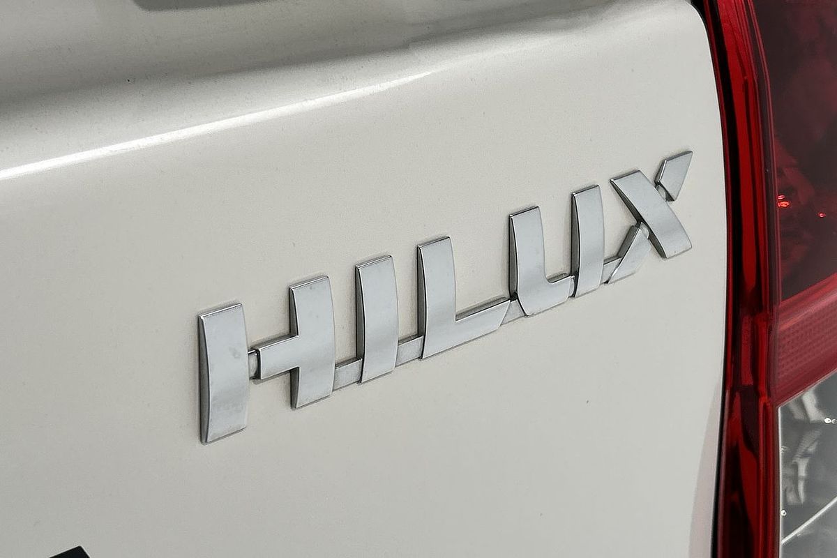 2023 Toyota Hilux SR GUN126R 4X4
