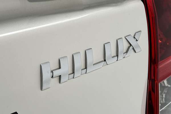 2023 Toyota Hilux SR GUN126R 4X4