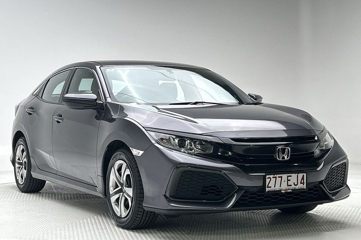 2018 Honda Civic VTi 10th Gen