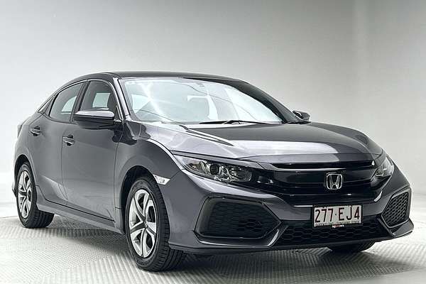 2018 Honda Civic VTi 10th Gen
