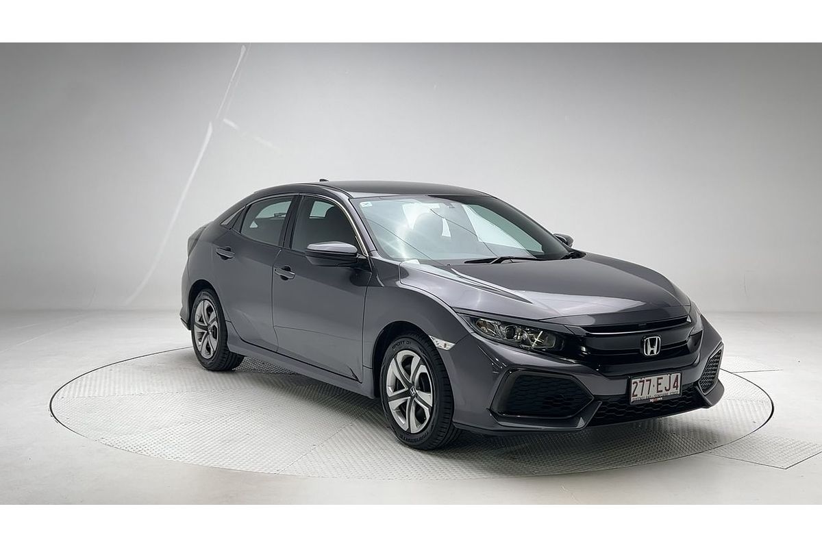 2018 Honda Civic VTi 10th Gen