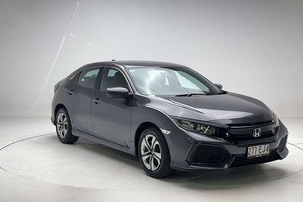 2018 Honda Civic VTi 10th Gen