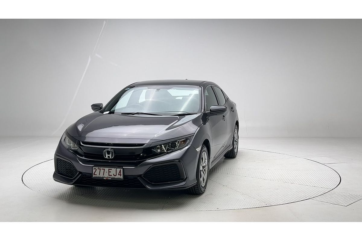 2018 Honda Civic VTi 10th Gen