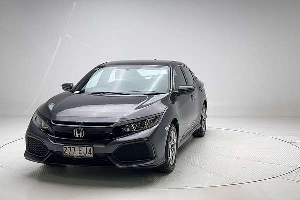2018 Honda Civic VTi 10th Gen