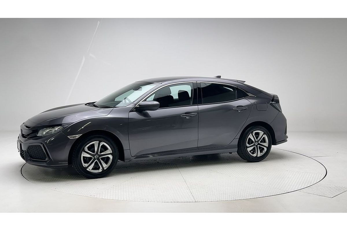 2018 Honda Civic VTi 10th Gen