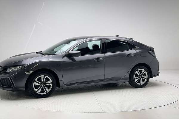 2018 Honda Civic VTi 10th Gen