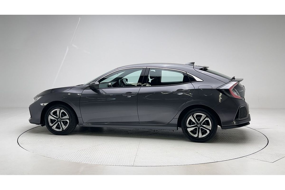 2018 Honda Civic VTi 10th Gen