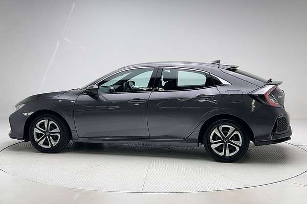 2018 Honda Civic VTi 10th Gen