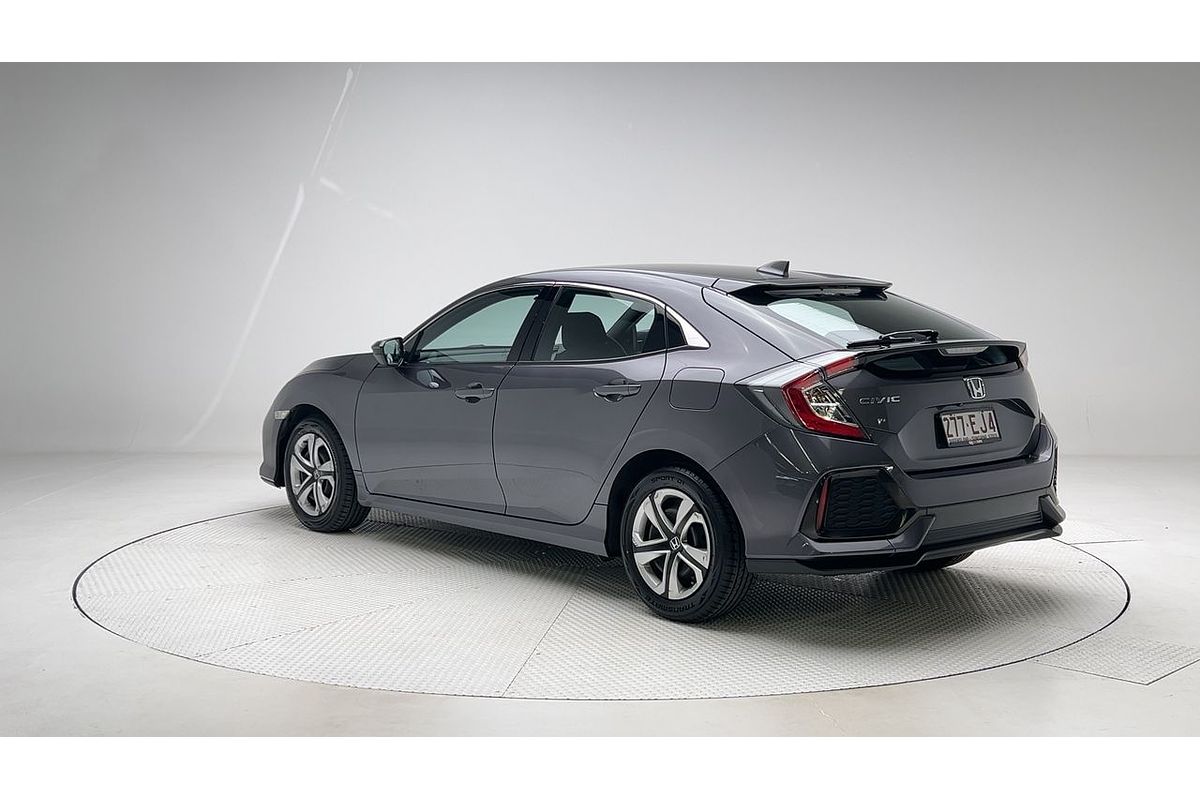 2018 Honda Civic VTi 10th Gen