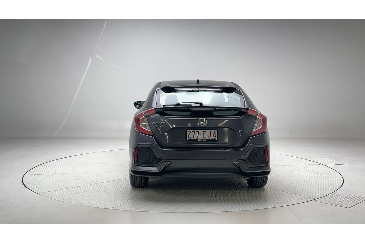 2018 Honda Civic VTi 10th Gen