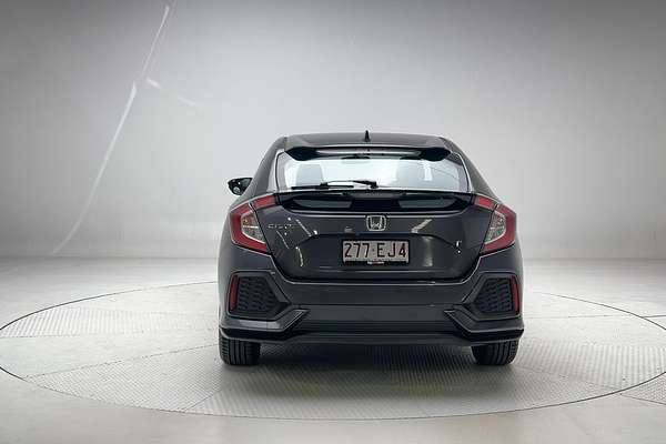 2018 Honda Civic VTi 10th Gen