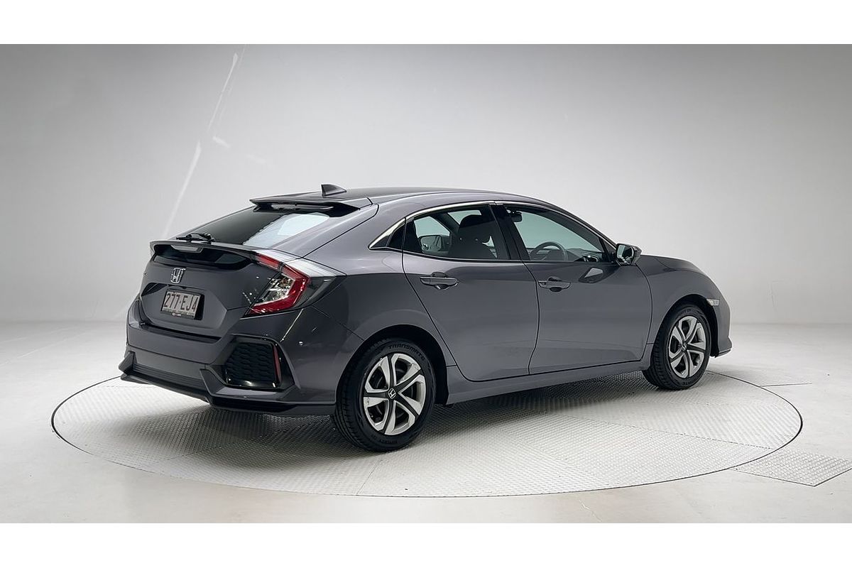 2018 Honda Civic VTi 10th Gen