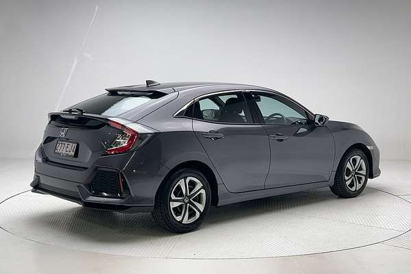 2018 Honda Civic VTi 10th Gen