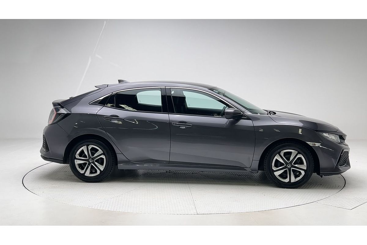 2018 Honda Civic VTi 10th Gen