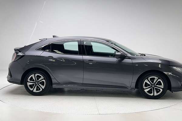 2018 Honda Civic VTi 10th Gen