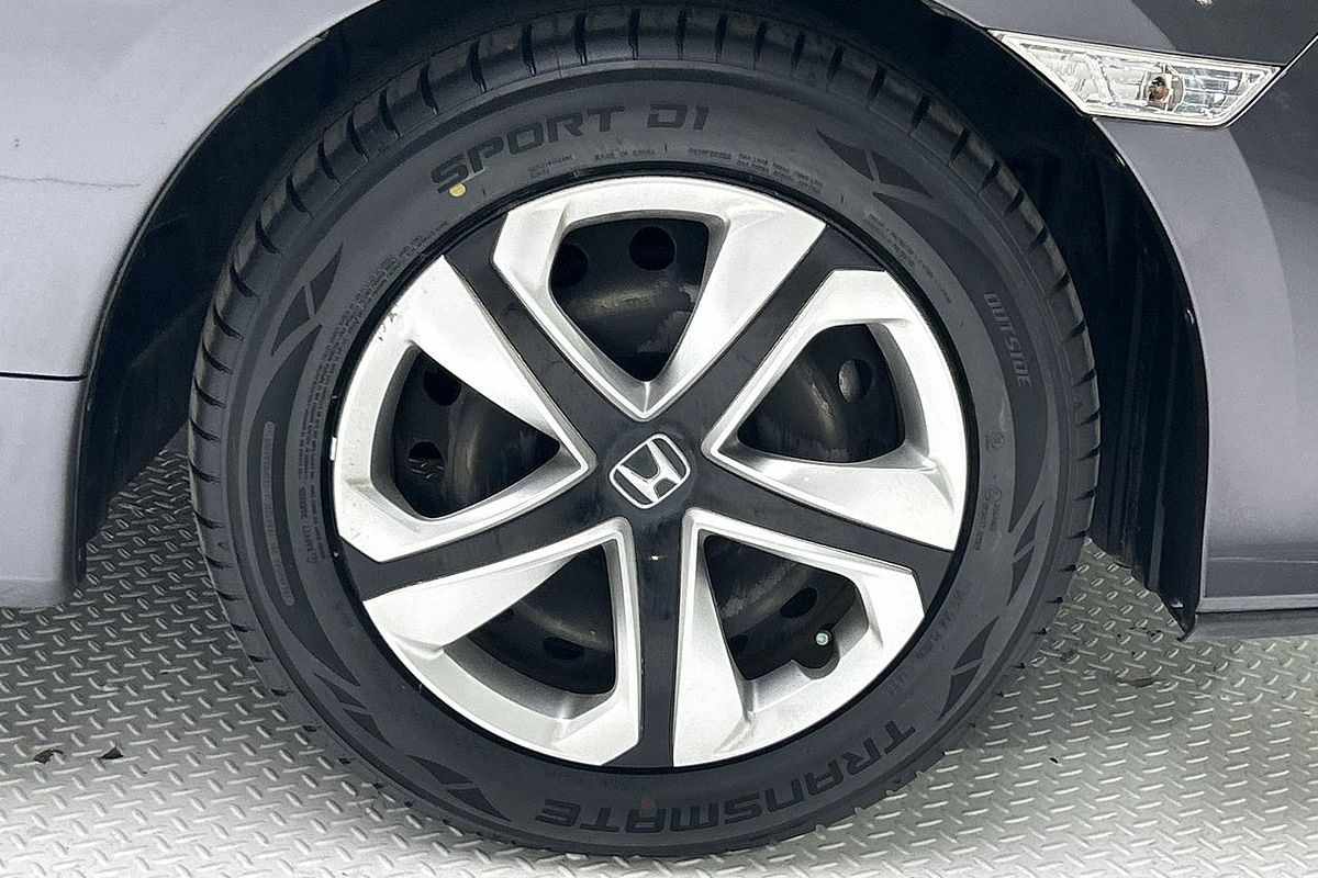 2018 Honda Civic VTi 10th Gen