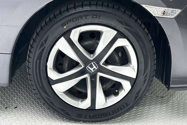 2018 Honda Civic VTi 10th Gen