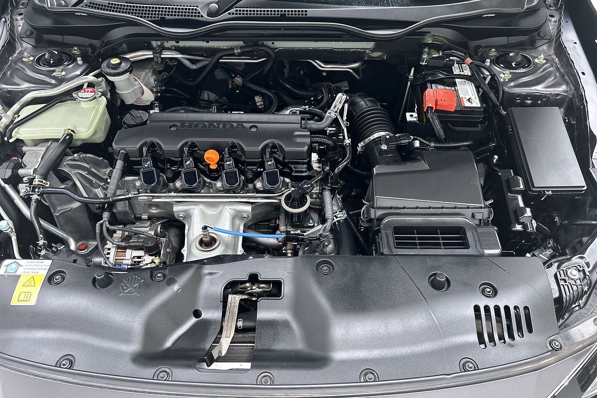 2018 Honda Civic VTi 10th Gen